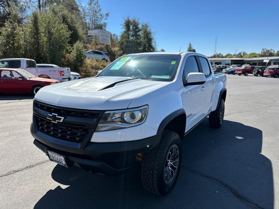 used 2018 Chevrolet Colorado car, priced at $36,990