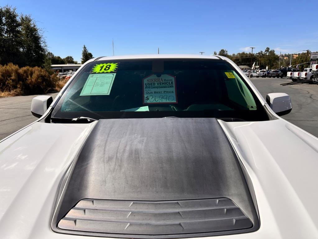 used 2018 Chevrolet Colorado car, priced at $36,590