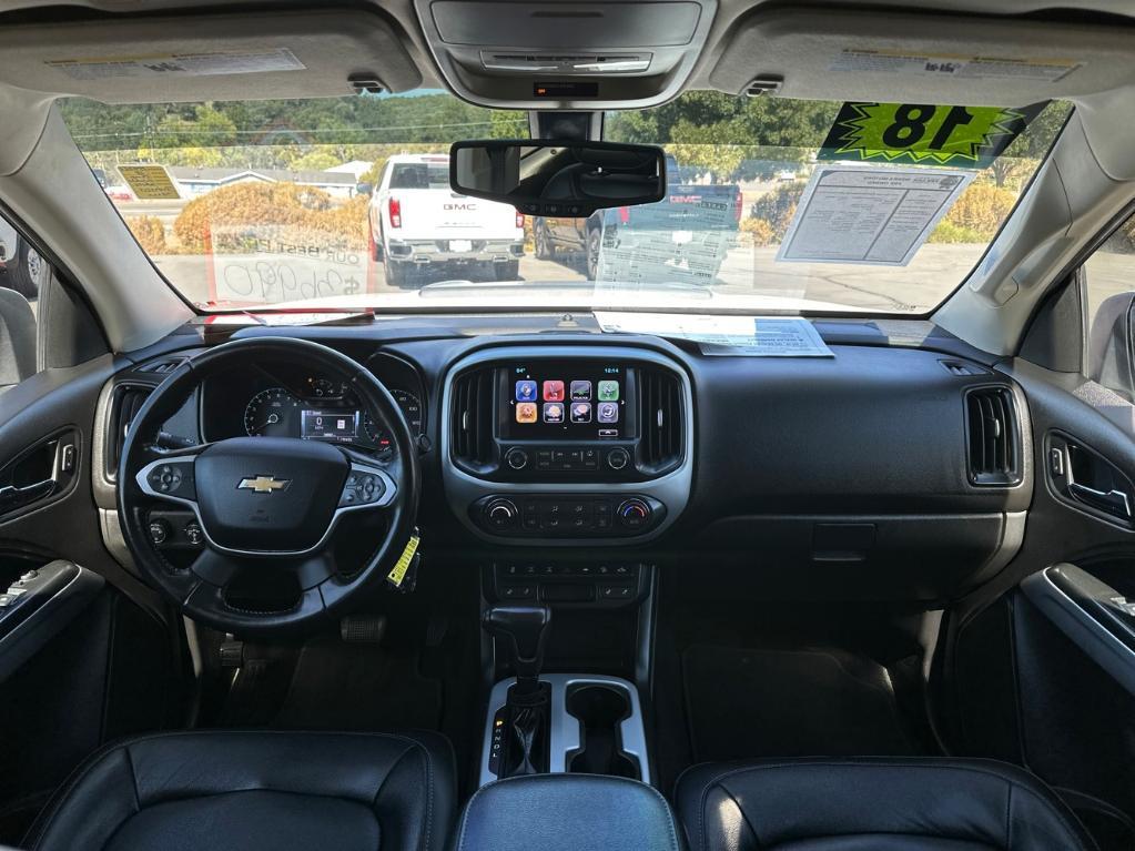 used 2018 Chevrolet Colorado car, priced at $36,590