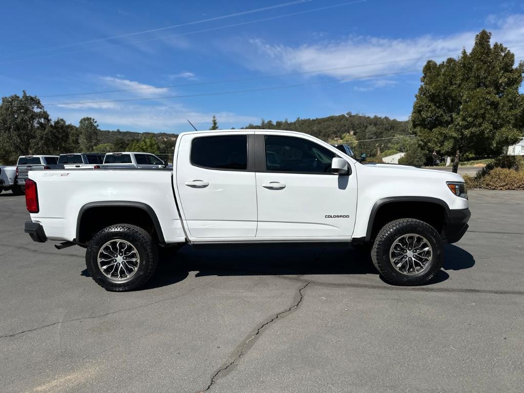 used 2018 Chevrolet Colorado car, priced at $36,590