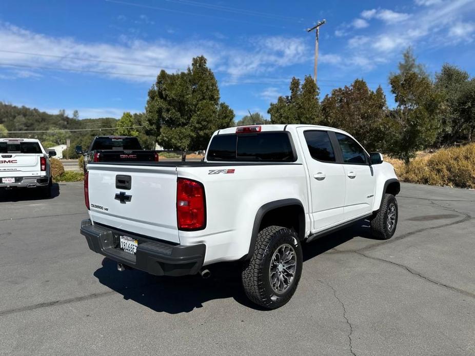 used 2018 Chevrolet Colorado car, priced at $36,590