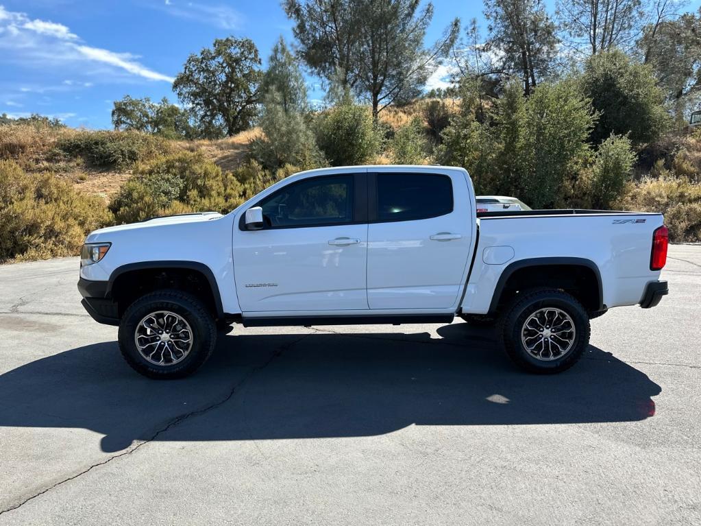 used 2018 Chevrolet Colorado car, priced at $36,590