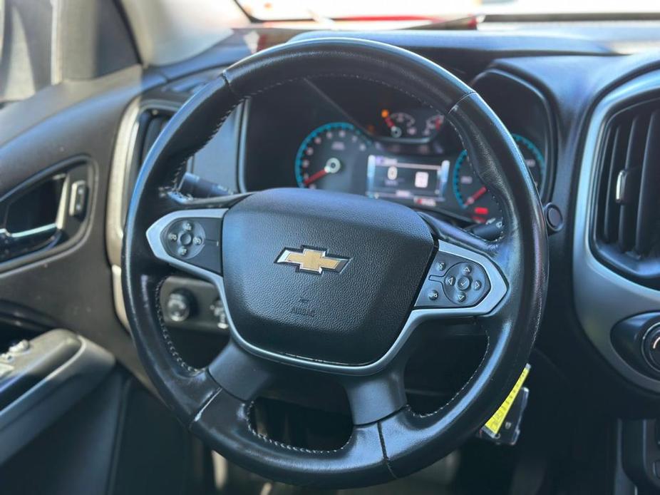 used 2018 Chevrolet Colorado car, priced at $36,590