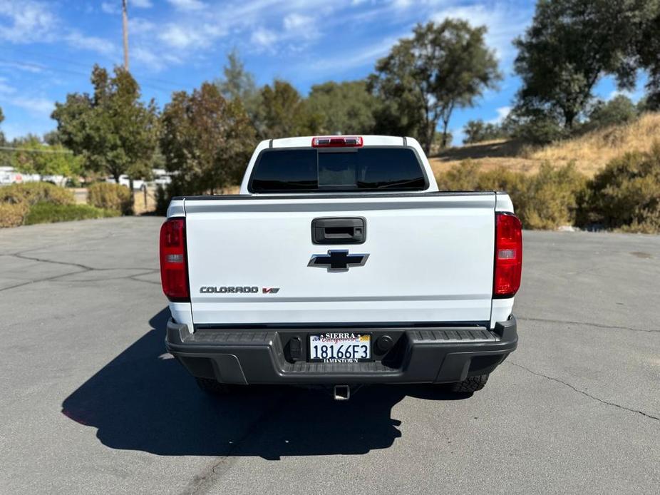 used 2018 Chevrolet Colorado car, priced at $36,590