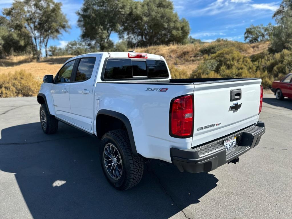 used 2018 Chevrolet Colorado car, priced at $36,590