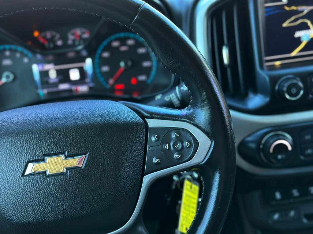 used 2018 Chevrolet Colorado car, priced at $36,590