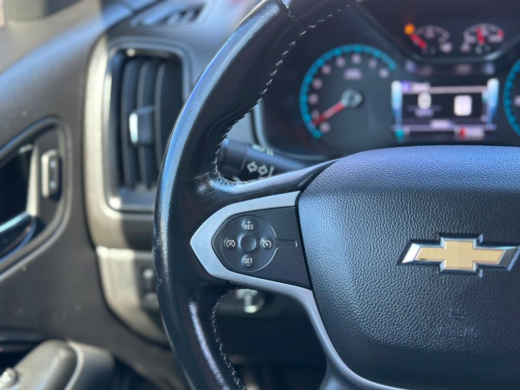 used 2018 Chevrolet Colorado car, priced at $36,590