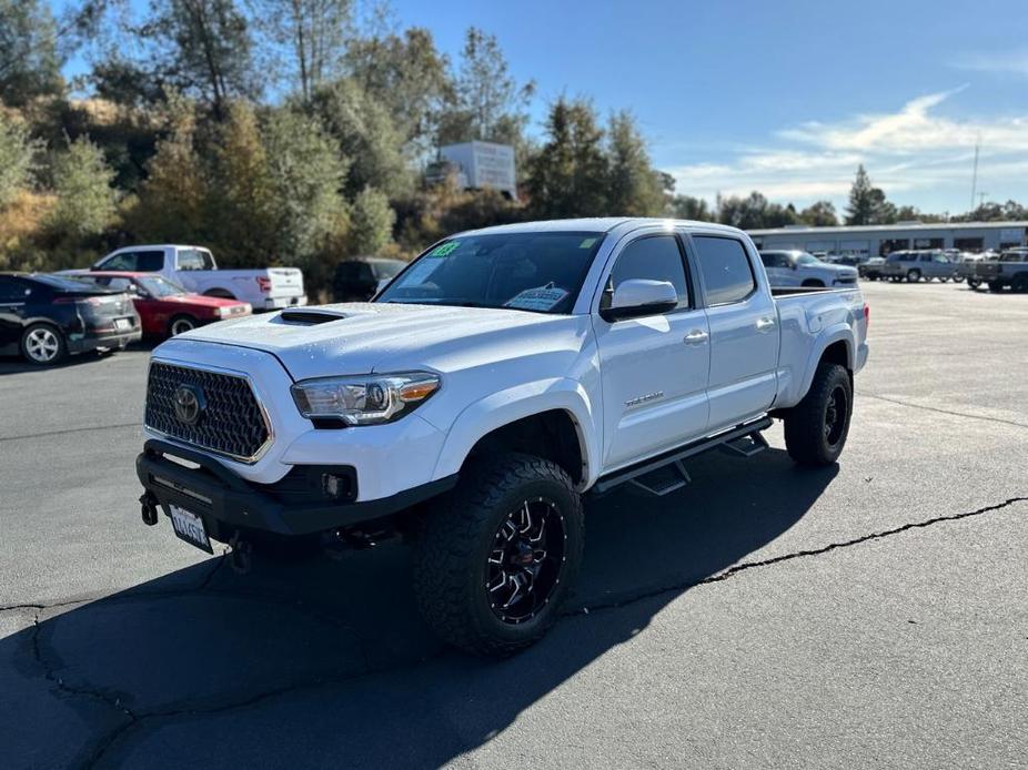 used 2018 Toyota Tacoma car, priced at $32,990