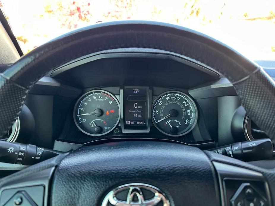 used 2018 Toyota Tacoma car, priced at $32,990