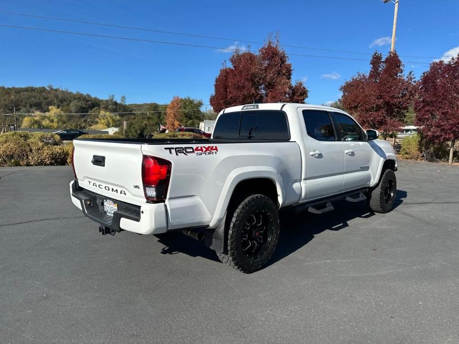 used 2018 Toyota Tacoma car, priced at $32,990