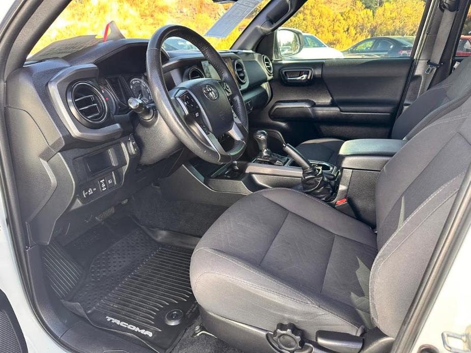 used 2018 Toyota Tacoma car, priced at $32,990