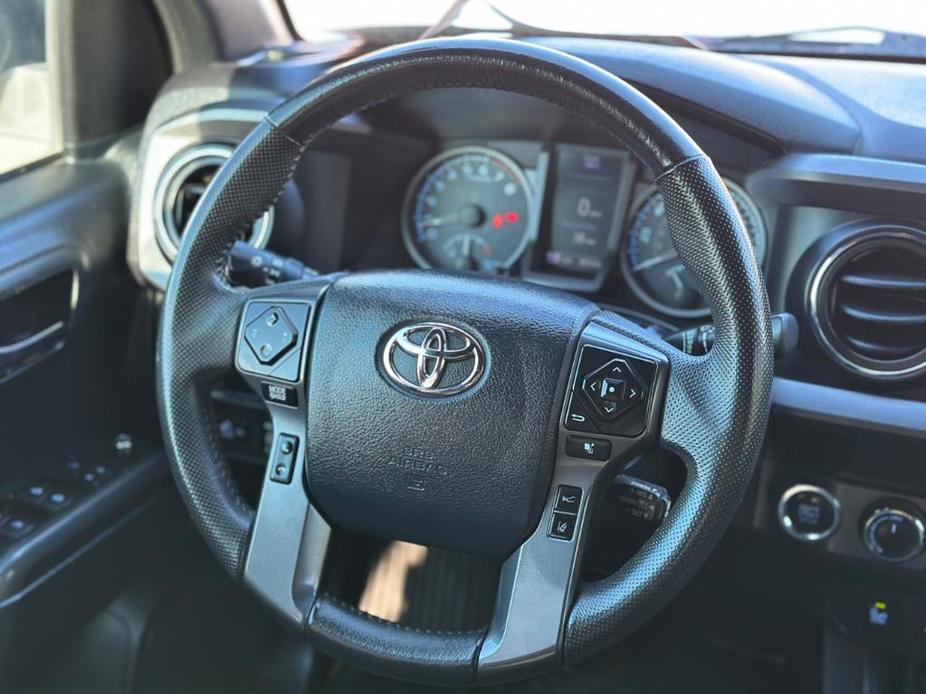 used 2018 Toyota Tacoma car, priced at $32,990