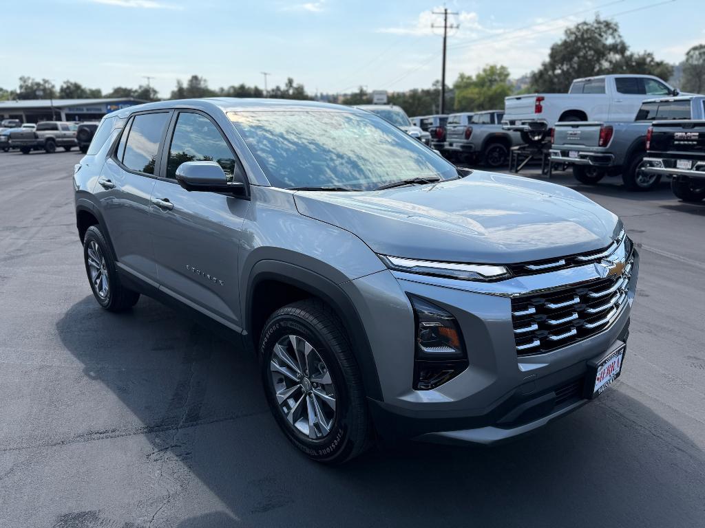 new 2026 Chevrolet Equinox car, priced at $31,431