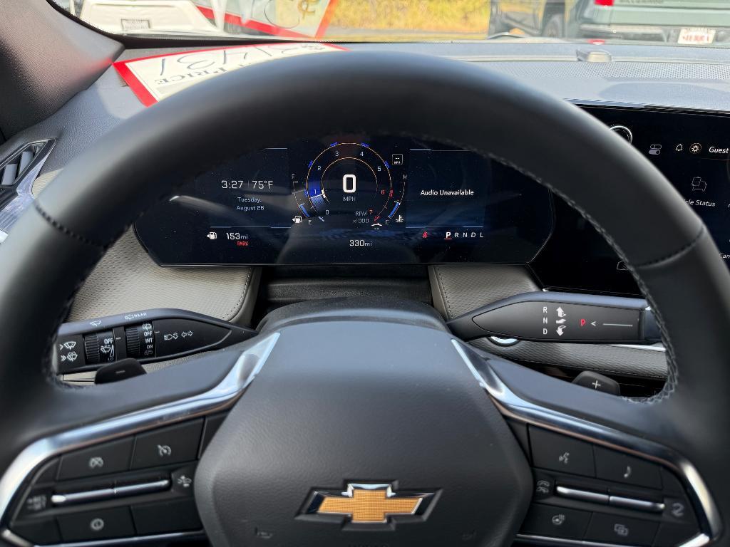 new 2026 Chevrolet Equinox car, priced at $31,431