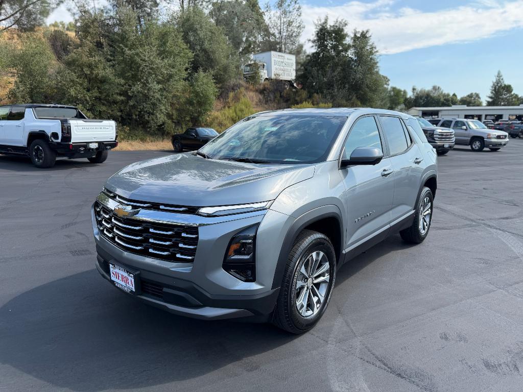 new 2026 Chevrolet Equinox car, priced at $31,431