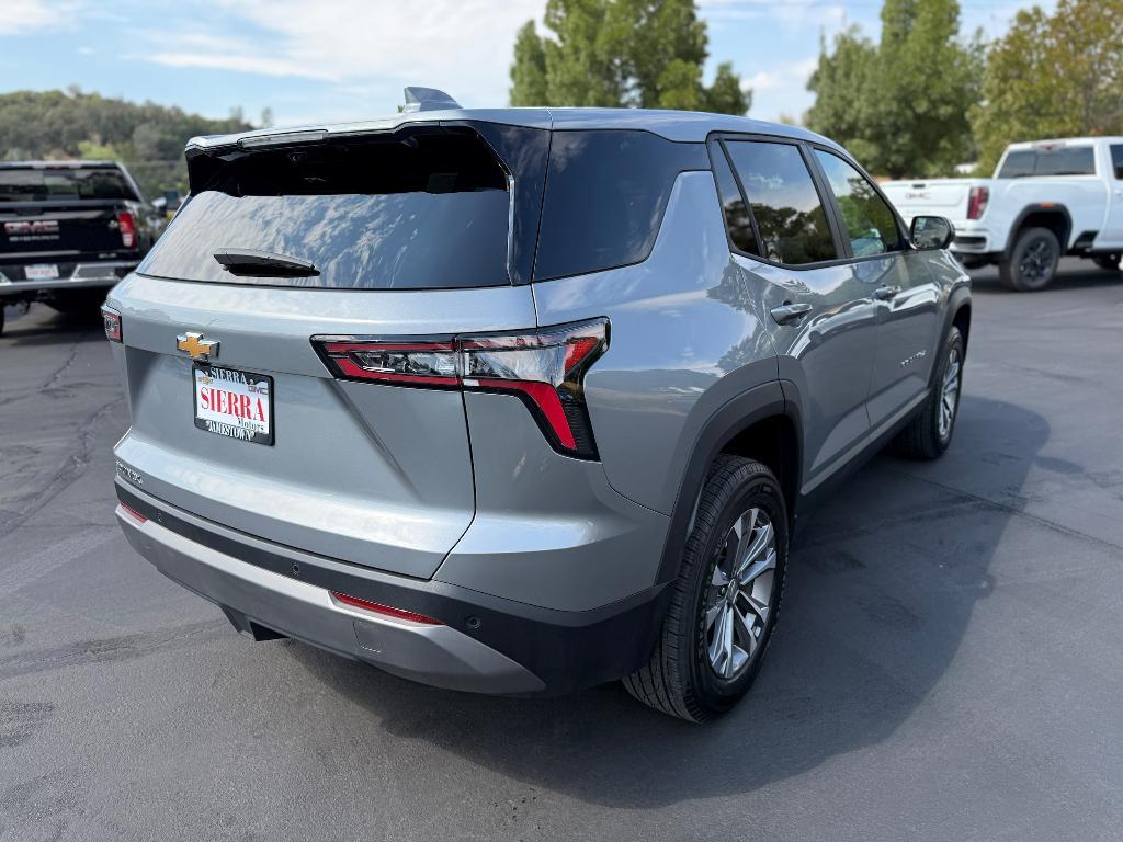 new 2026 Chevrolet Equinox car, priced at $31,431