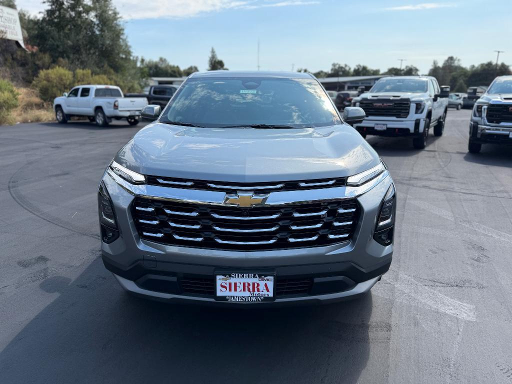 new 2026 Chevrolet Equinox car, priced at $31,431