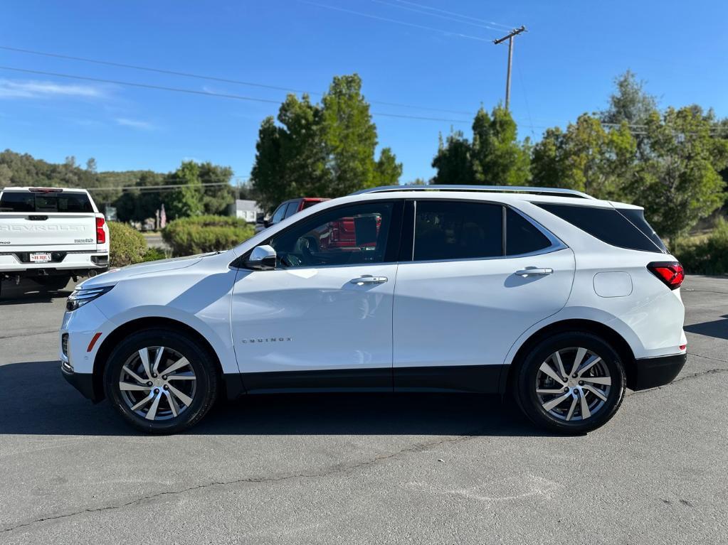used 2023 Chevrolet Equinox car, priced at $28,788