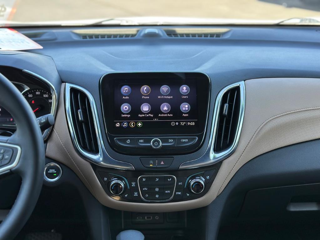 used 2023 Chevrolet Equinox car, priced at $28,788
