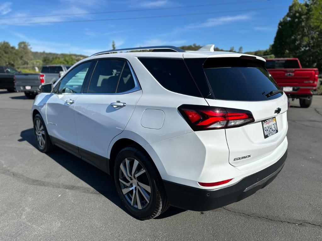 used 2023 Chevrolet Equinox car, priced at $28,788