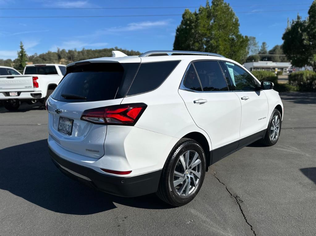used 2023 Chevrolet Equinox car, priced at $28,788