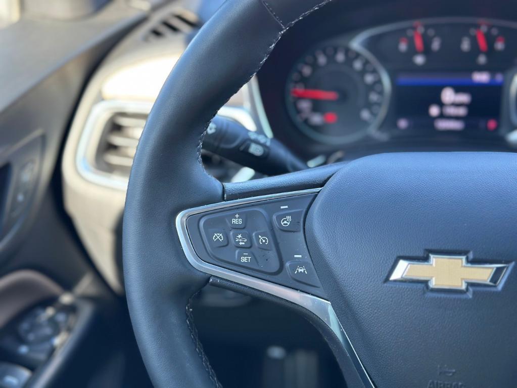 used 2023 Chevrolet Equinox car, priced at $28,788