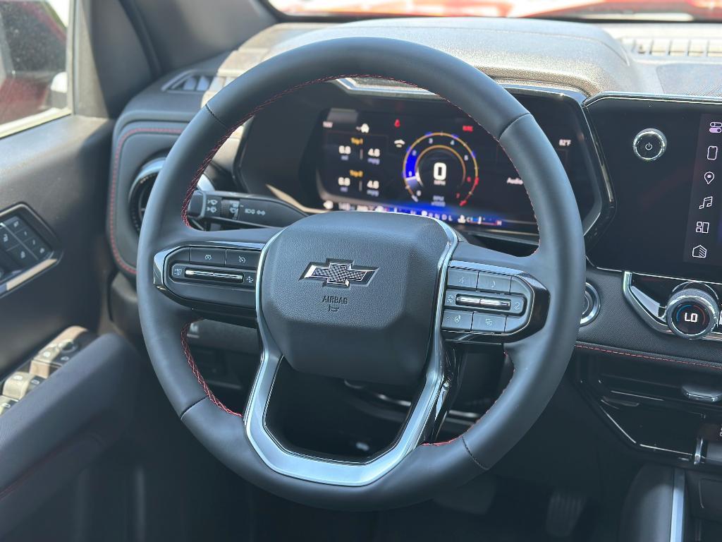 new 2025 Chevrolet Colorado car, priced at $47,168