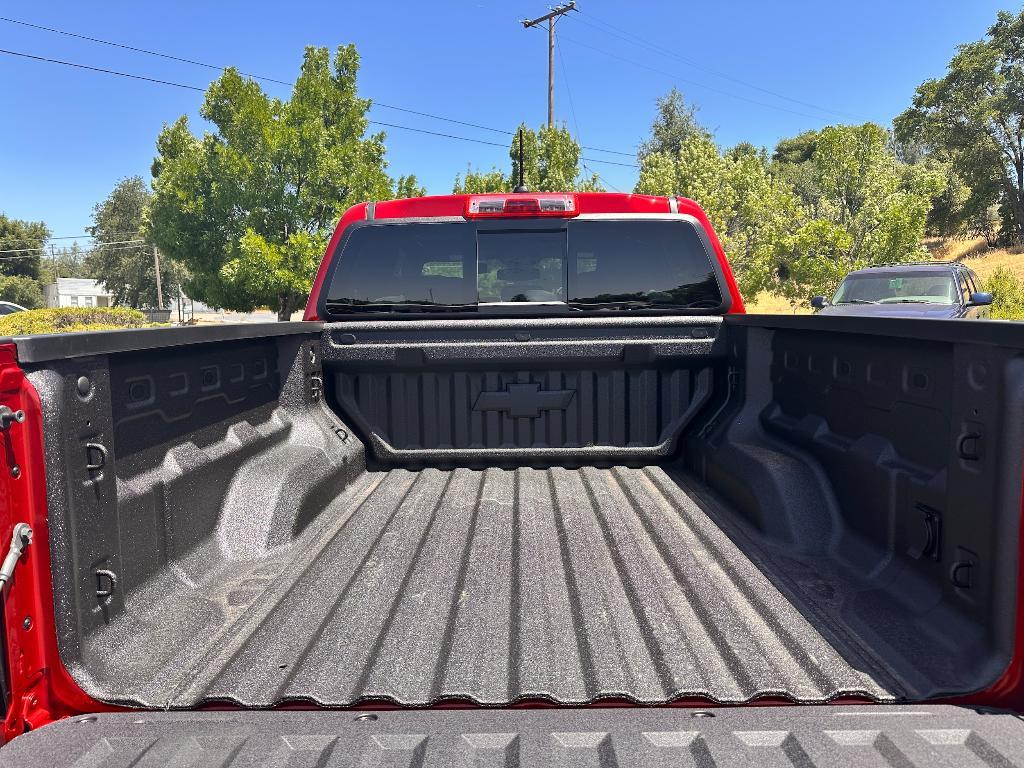new 2025 Chevrolet Colorado car, priced at $47,168