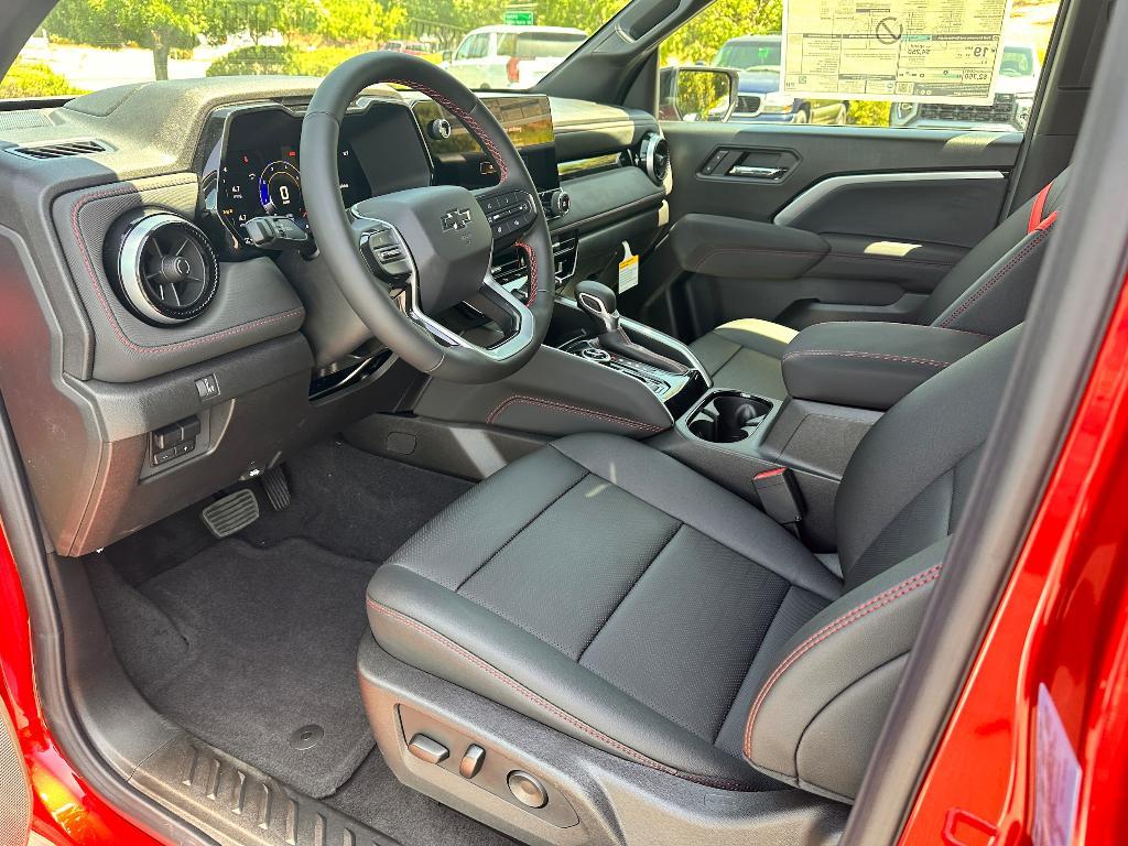 new 2025 Chevrolet Colorado car, priced at $47,168
