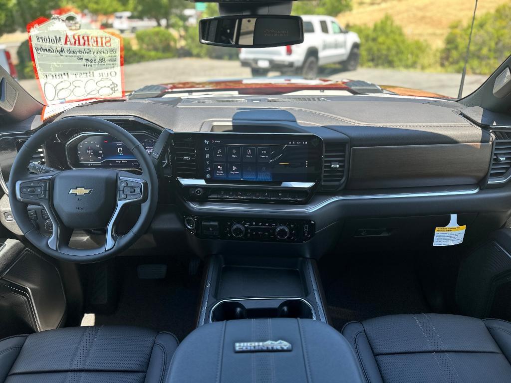 new 2025 Chevrolet Silverado 3500 car, priced at $82,858