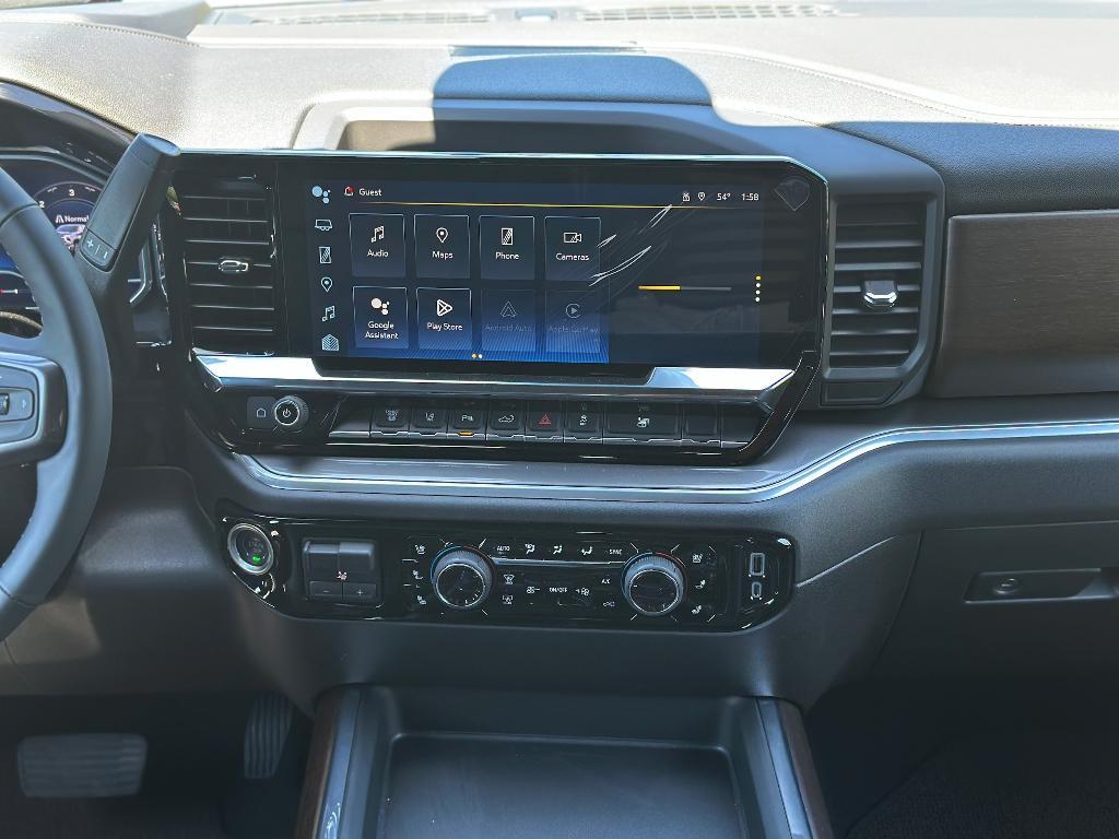 new 2025 Chevrolet Silverado 3500 car, priced at $82,858