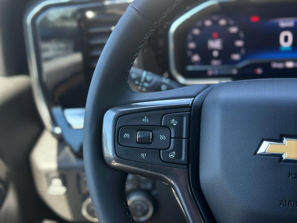 new 2025 Chevrolet Silverado 3500 car, priced at $82,858