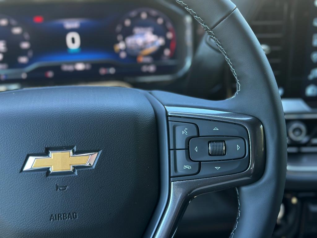 new 2025 Chevrolet Silverado 3500 car, priced at $82,858