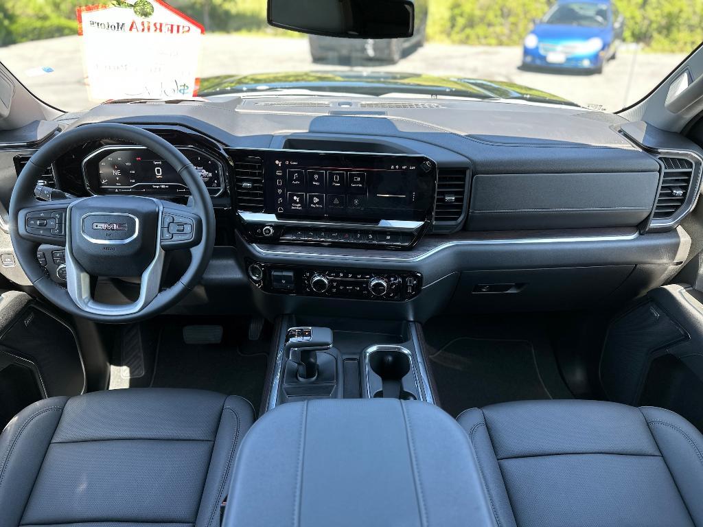 new 2025 GMC Sierra 1500 car, priced at $64,505