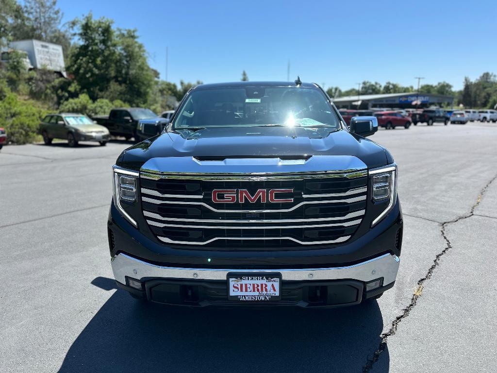 new 2025 GMC Sierra 1500 car, priced at $64,505