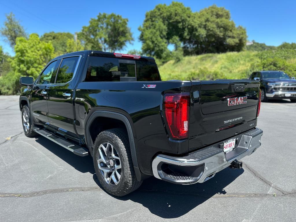 new 2025 GMC Sierra 1500 car, priced at $64,505