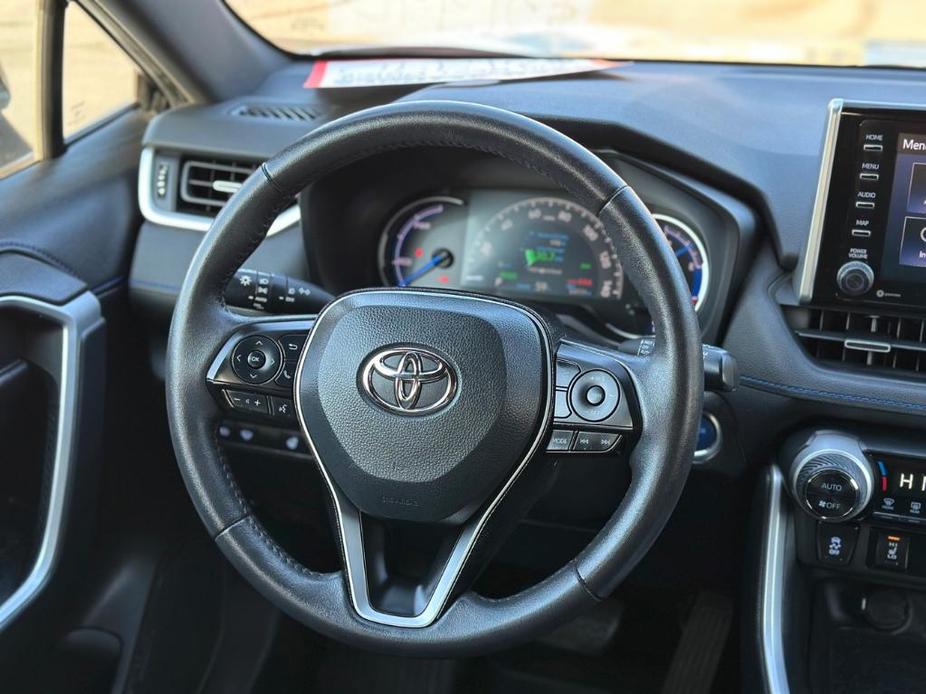 used 2020 Toyota RAV4 Hybrid car, priced at $31,990