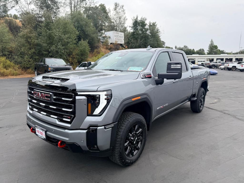 new 2026 GMC Sierra 2500 car, priced at $80,748