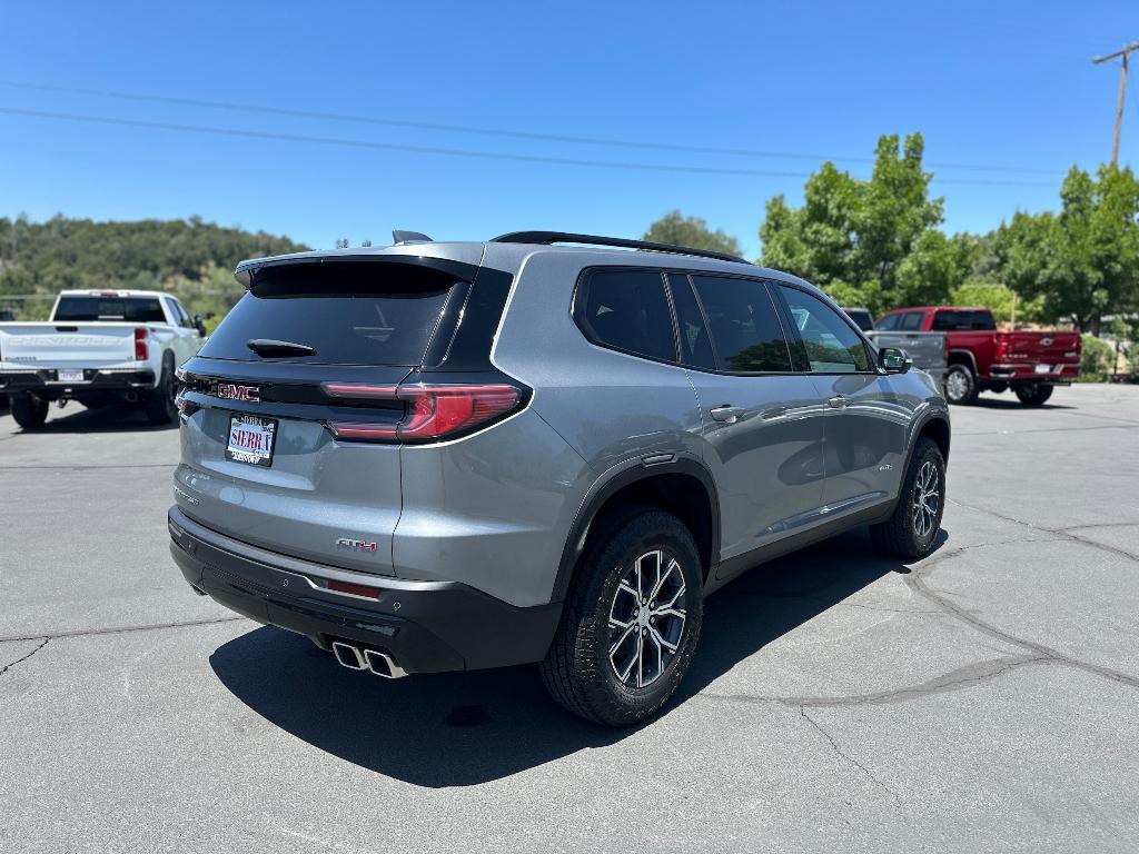 new 2025 GMC Acadia car, priced at $50,849