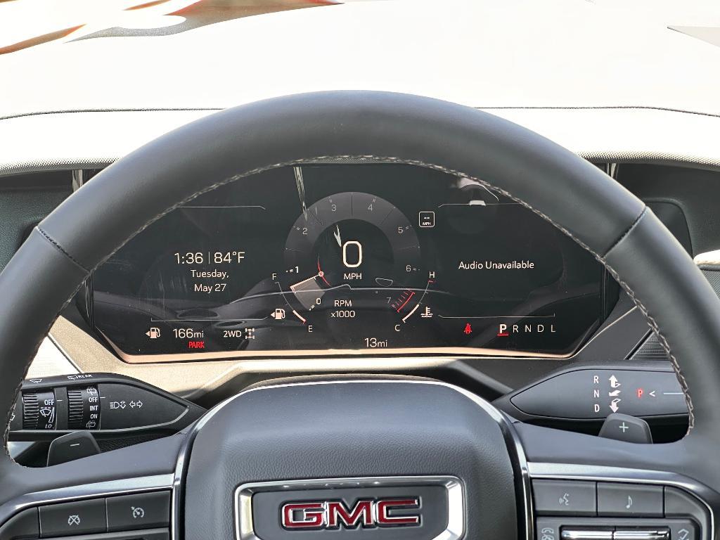 new 2025 GMC Acadia car, priced at $50,849