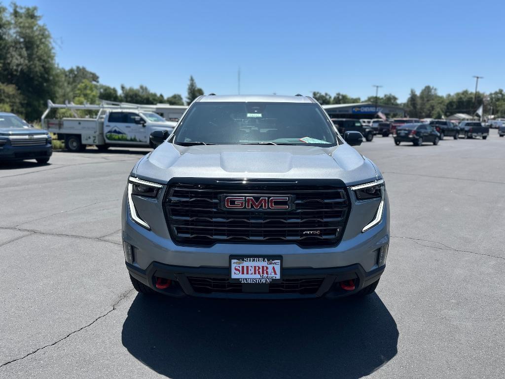 new 2025 GMC Acadia car, priced at $50,849