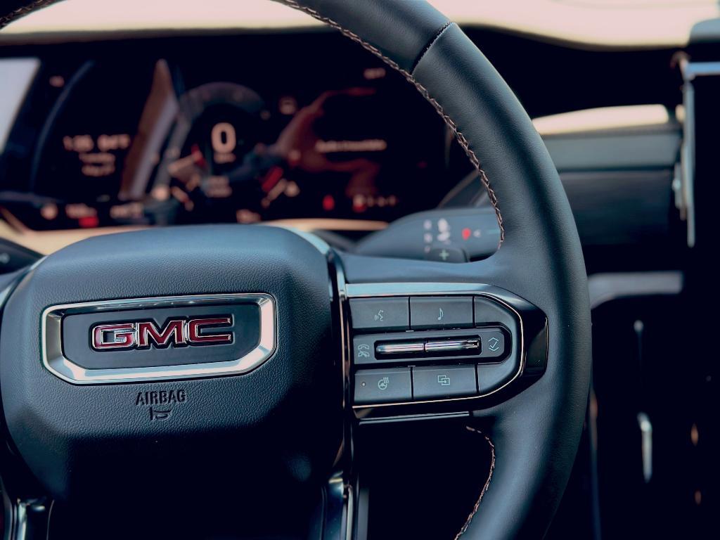 new 2025 GMC Acadia car, priced at $50,849