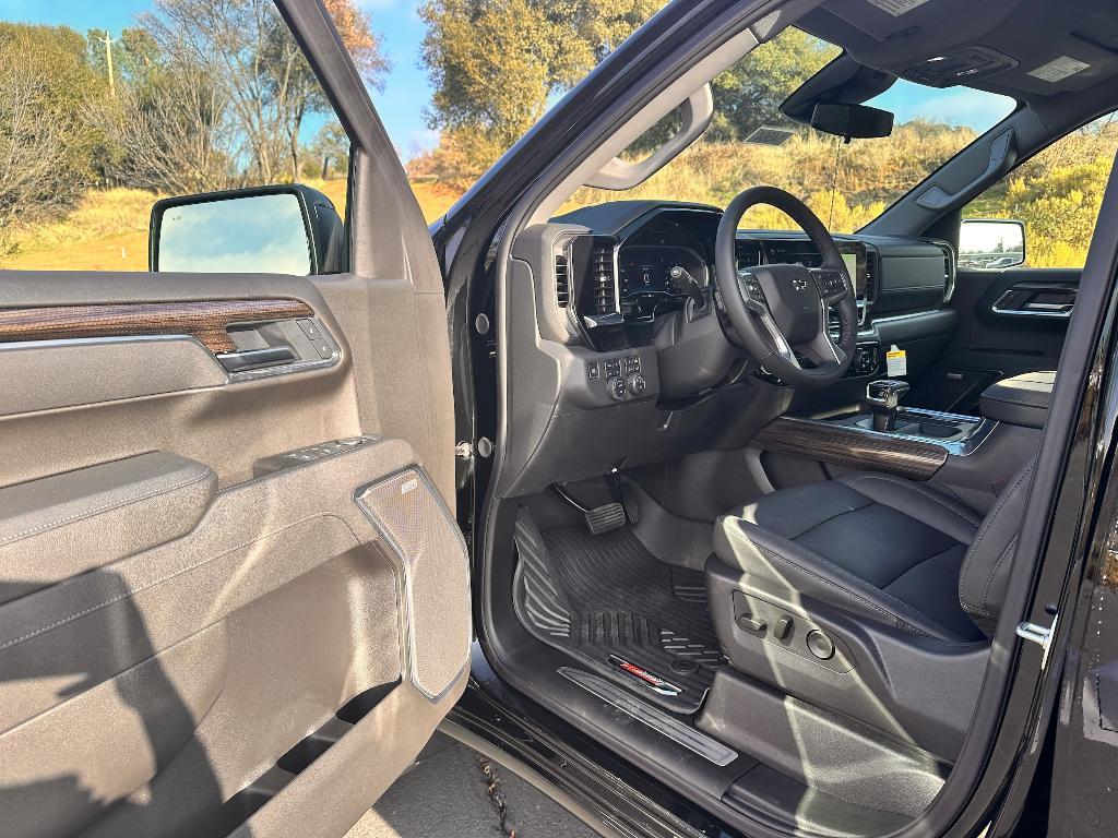 new 2025 Chevrolet Silverado 1500 car, priced at $60,466