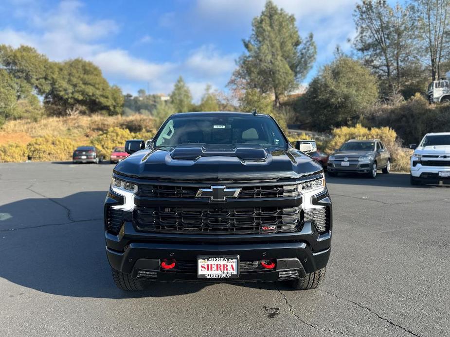 new 2025 Chevrolet Silverado 1500 car, priced at $58,966