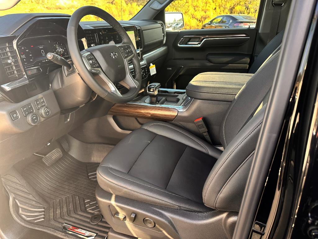 new 2025 Chevrolet Silverado 1500 car, priced at $60,466