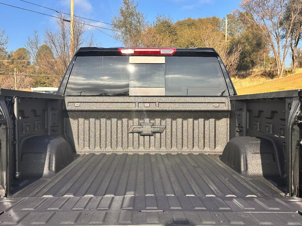 new 2025 Chevrolet Silverado 1500 car, priced at $60,466