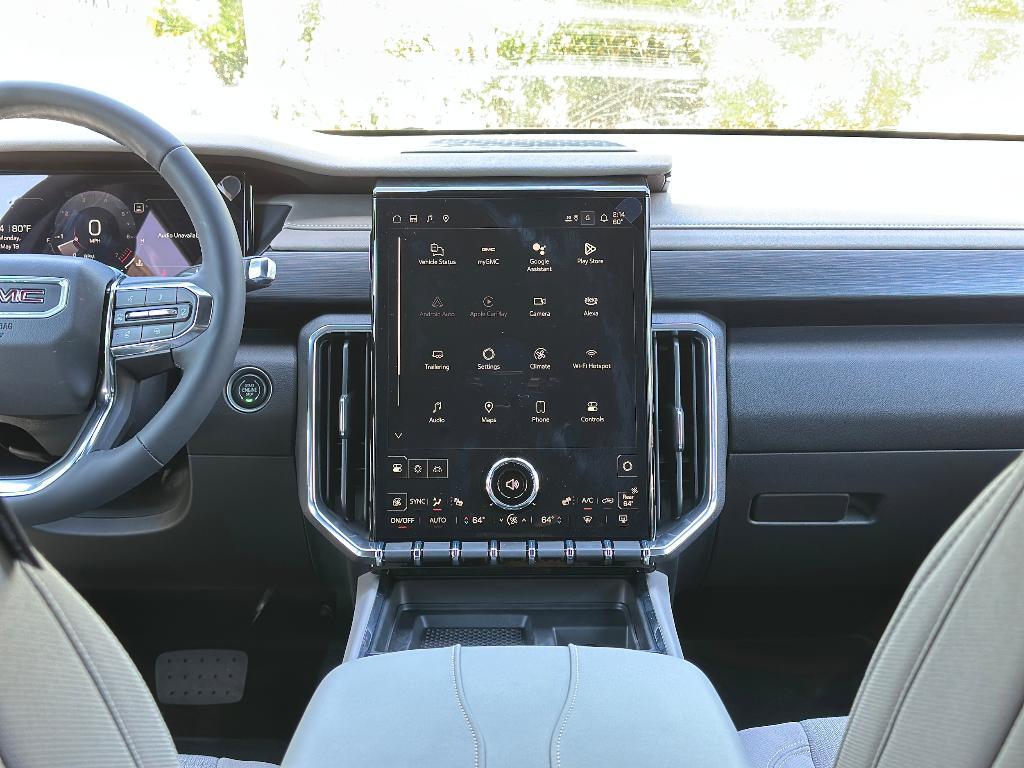 new 2025 GMC Acadia car, priced at $44,824