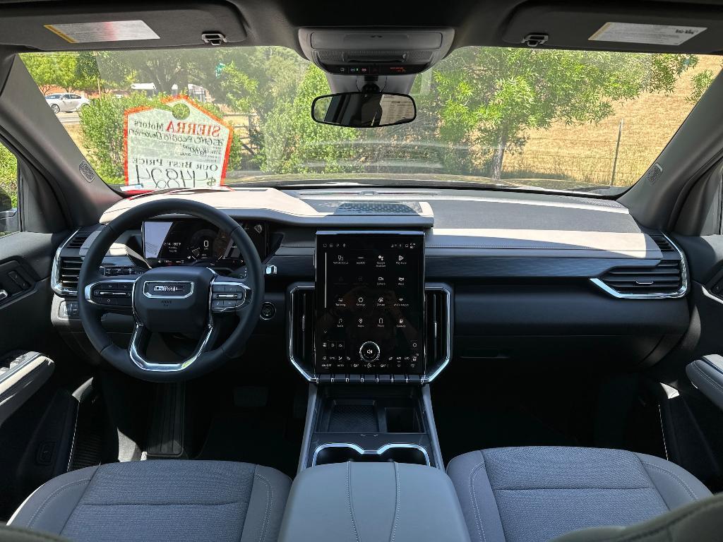 new 2025 GMC Acadia car, priced at $44,824