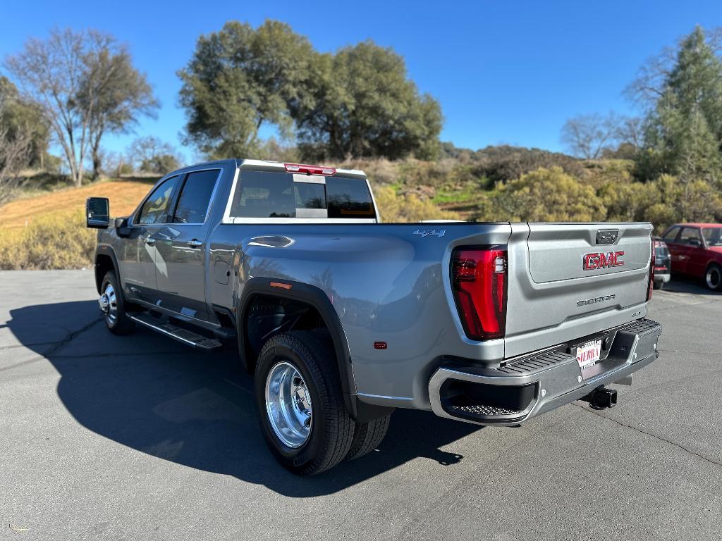 new 2025 GMC Sierra 3500 car, priced at $80,568