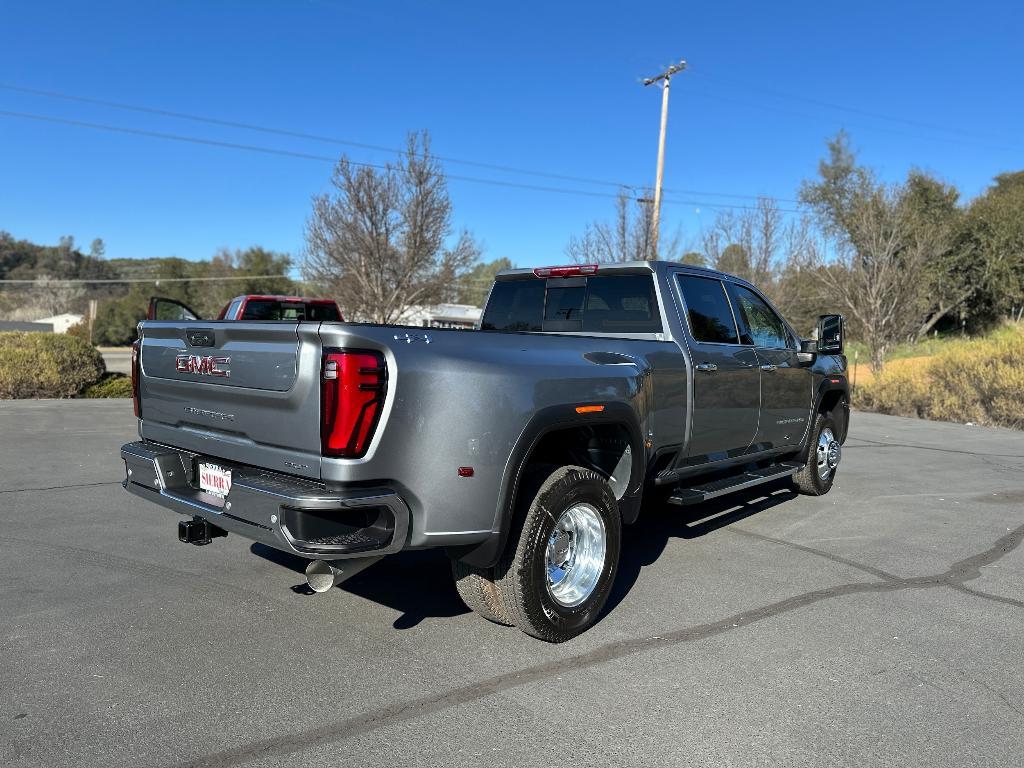 new 2025 GMC Sierra 3500 car, priced at $80,568